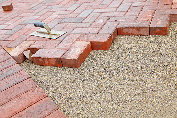 Best Permeable Paver Driveway  in Collegedale, TN